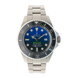 ROLEX Rolex Oystersteel Deepsea 44mm (BP18)