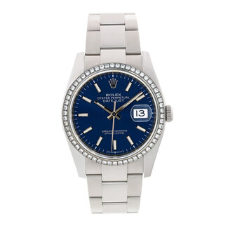 ROLEX ROLEX DATEJUST  36mm 116200- (BP16)