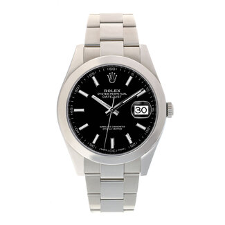 ROLEX Rolex Steel Datejust 41mm (BP26)