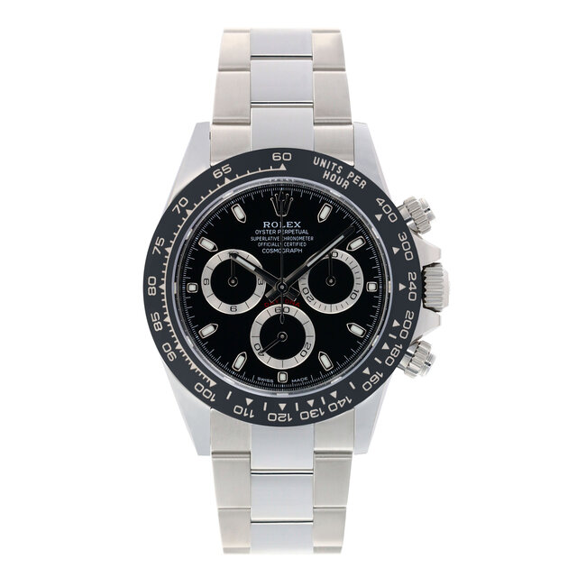 ROLEX Rolex 40MM  Cosmograph Daytona(BP18)