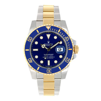 ROLEX ROLEX SUBMARINER 41MM (22BP) #126613LB