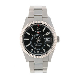 ROLEX Rolex Sky-Dweller 42MM (18B) #326934