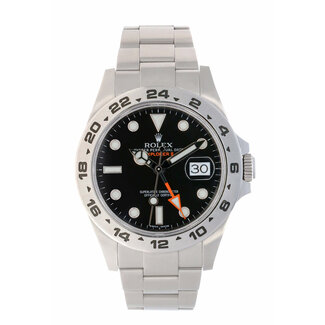 ROLEX Rolex Oyster Perpetual Explorer II (BP18)