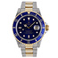ROLEX Rolex Submariner Date 40 Blue Dial Two-Tone (91)