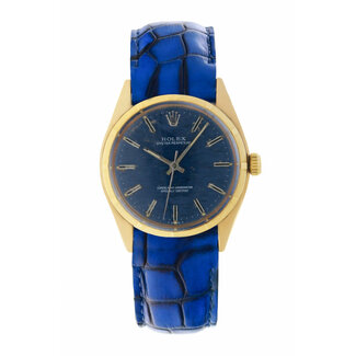 ROLEX ROLEX OYSTER PERPETUAL 34MM #1003 (1976) ROLEX VINTAGE
