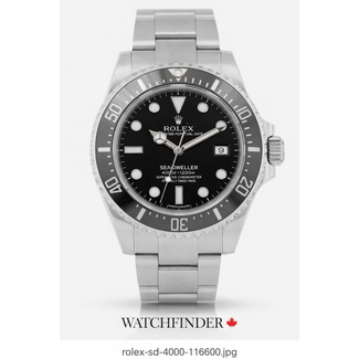 ROLEX ROLEX SD 4000 #116600 40mm(OSAP)