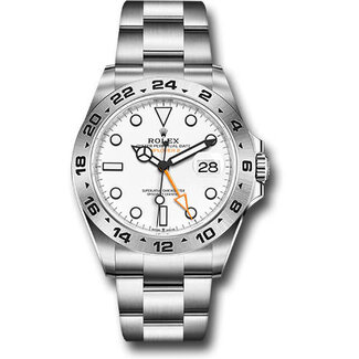 ROLEX ROLEX EXPLORER II 42MM #216570