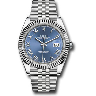 ROLEX Rolex Steel  Datejust 41