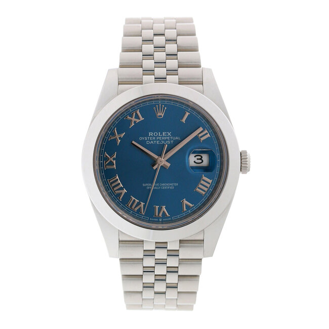 ROLEX Rolex Steel  Datejust 41