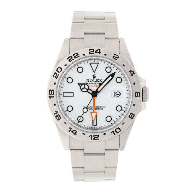 ROLEX ROLEX EXPLORER II 42MM #216570