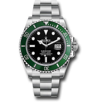 ROLEX Rolex Style No: 126610LV Rolex Submariner (BP23)