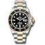 ROLEX Rolex Steel and Gold Submariner Date (25BP) NEW