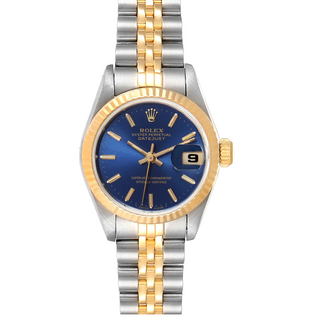 ROLEX Rolex Datejust Stainless Steel 69173(BAP)