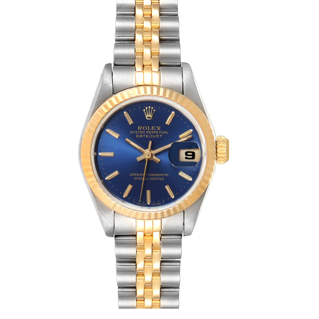 ROLEX Rolex Datejust Stainless Steel 69173(BAP)
