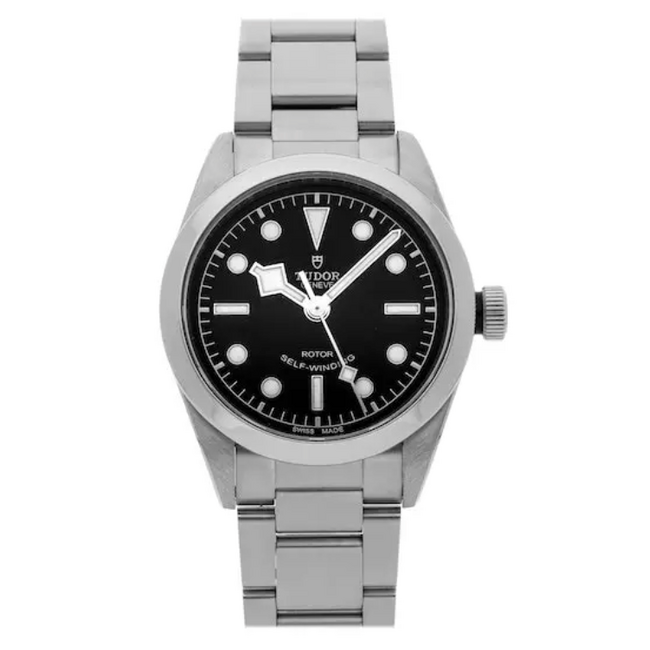 Tudor Heritage Black Bay 36 Stainless Steel(BP22)