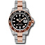 ROLEX Rolex Everose Rolesor GMT-Master II 40mm (21BP)
