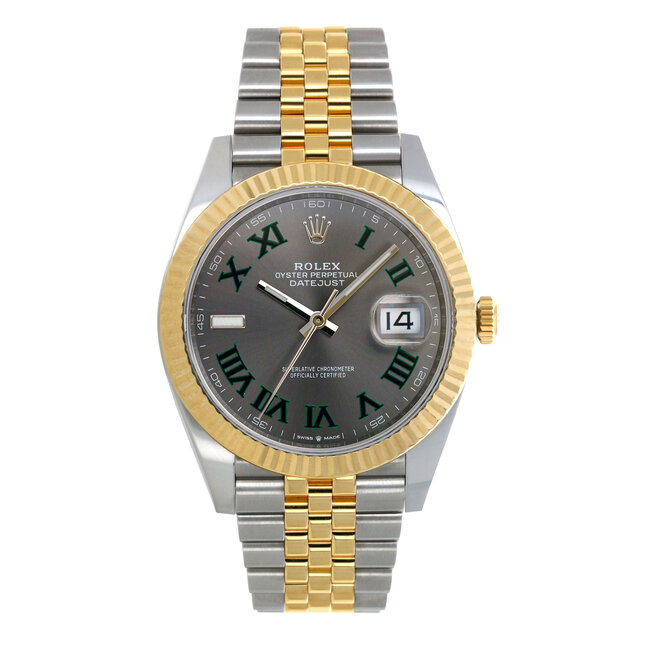 ROLEX Rolex Datejust 41mm (BP24) #126333