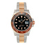 ROLEX Rolex Everose Rolesor GMT-Master II 40mm (21BP)