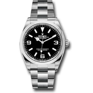 ROLEX ROLEX EXPLORER 36MM (BP22) #124270