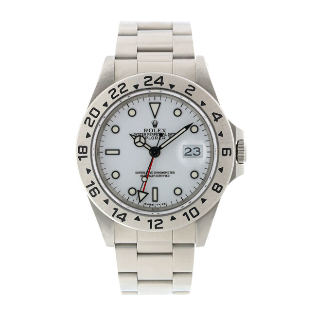 ROLEX Rolex Explorer II 40mm (1995) #16570