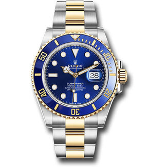 ROLEX Rolex Steel and Gold Submariner Date(22BP)