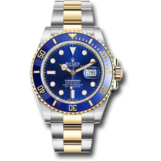 ROLEX Rolex Steel and Gold Submariner Date(22BP)