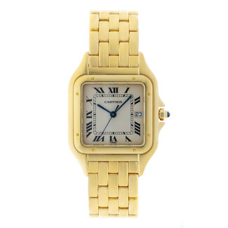 Cartier Cartier Panthère de Cartier Medium Yellow Gold Service @ Cartier@26