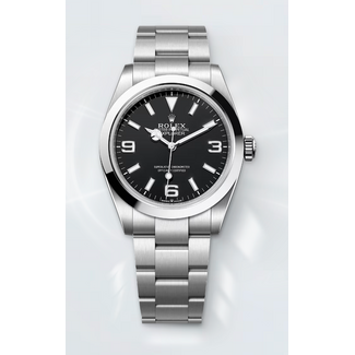 ROLEX ROLEX EXPLORER 40MM (BP26) #224270