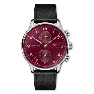IWC IWC Portugieser Chronograph Year of the Dragon W371629 ( BP25)