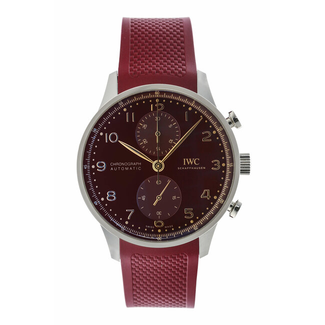 IWC IWC Portugieser Chronograph Year of the Dragon W371629 ( BP25)