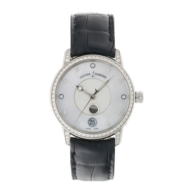 Ulysse Nardin Ulysse Nardin _Archive Classic Classico Lady Luna 8293-123BC-2/91