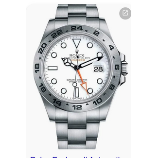 ROLEX ROLEX EXPLORER II 42MM (BP13) #216570