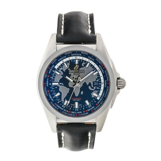 Breitling BREITLING GALACTIC WORLDTIMER (BP) #WB3510