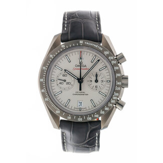 Omega Watches OMEGA SPEEDMASTER GREY SIDE OF THE MOON (2015 BP) #31193445199001