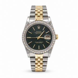 ROLEX ROLEX DATEJUST 36MM (1989) #16233