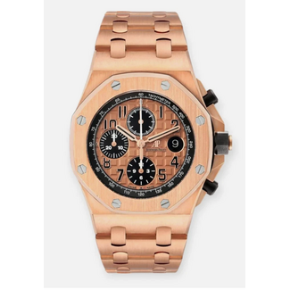 Audemars Piguet Audemars Piguet Royal Oak Offshore Chronograph 26470OR.OO.1000OR.01