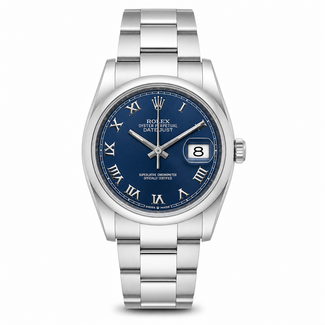 ROLEX ROLEX DATEJUST  36mm 116200- (BP16)