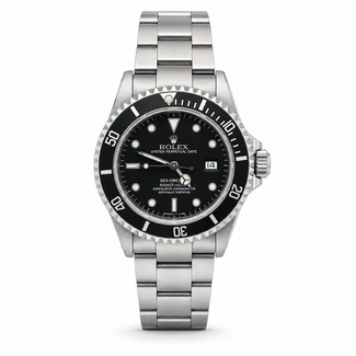 ROLEX ROLEX SEA DWELLER 40MM (1996) #16600