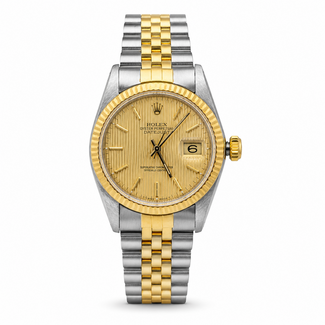 ROLEX ROLEX DATEJUST 36MM (1987) #16013