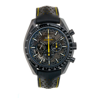 Omega Watches OMEGA SPEEDMASTER DARK SIDE OF THE MOON APOLLO 8 EDITION (2024 BP) #31192443001001