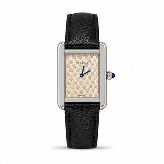 Cartier CARTIER TANK SOLO PYTHON  #3170