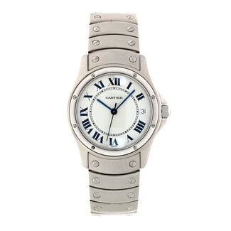 Cartier CARTIER SANTOS RONDE 33MM #1920.1