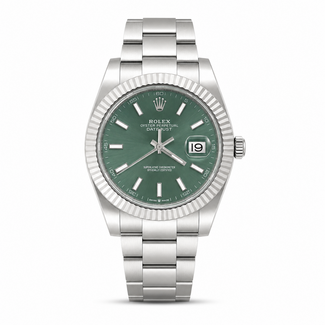 ROLEX ROLEX DATEJUST 41MM (2026 BP) #126334