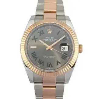 ROLEX Rolex Datejust 41mm (BP20) #126333