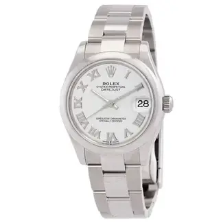 ROLEX ROLEX DATEJUST 31MM (12BP) #178240