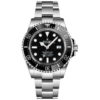 ROLEX Rolex Sea-Dweller 44MM (20B+P) #126660