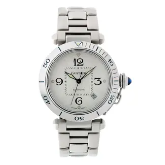 Cartier CARTIER PASHA 38MM #2378