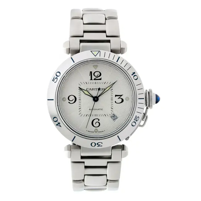 Cartier CARTIER PASHA 38MM #2378