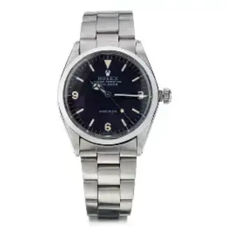 ROLEX ROLEX EXPLORER 34MM #5500