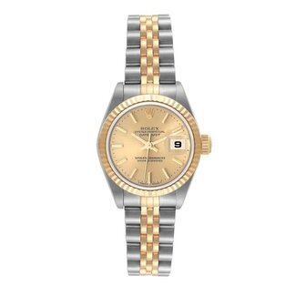 ROLEX ROLEX DATEJUST 26MM (10B+P) #116233